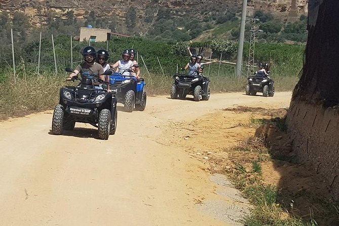 Quad Tour Excursion From the Castle to the Sea - Cancellation Policy Overview