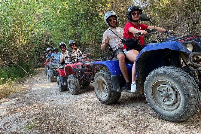 Quad Tour San Telmo - Booking Information