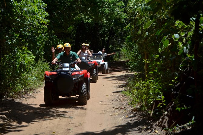 Quadricycle Private Tour Sapiranga - Praia Do Forte by Emytour - Safety Guidelines