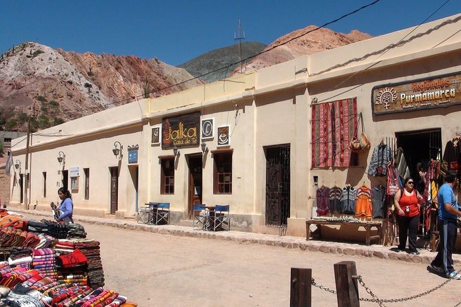 Quebrada De Humahuaca and Purmamarca - Customer Reviews and Feedback