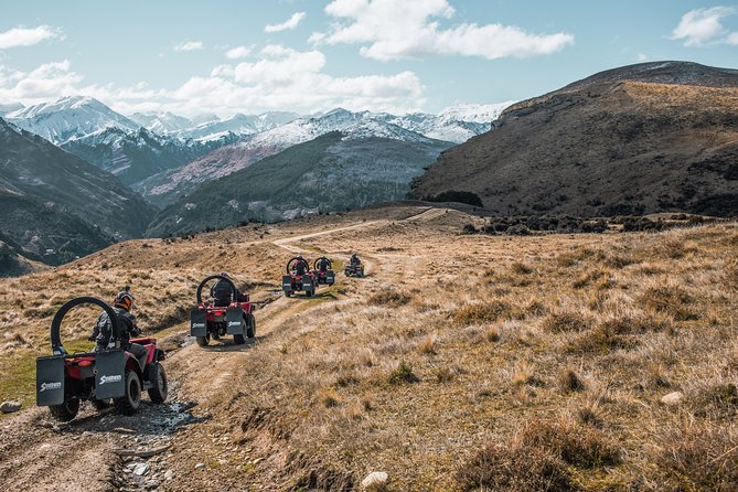 Queenstown ATV Tour - Tour Highlights and Experiences