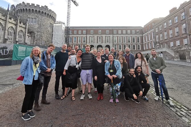 Queer Dublin Walking Tour - Reviews and Ratings