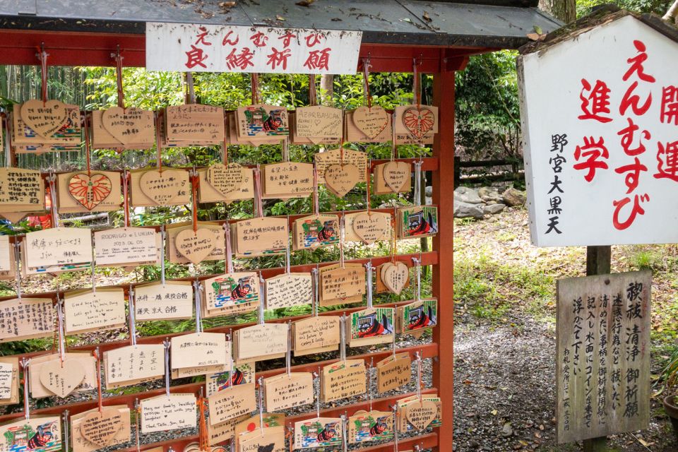 Quiet Arashiyama - Private Walking Tour of the Tale of Genji - Experience Highlights and Personalization