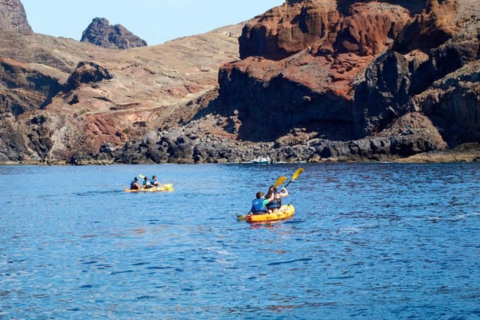 Quinta Do Lorde: Kayak Experience to Ponta De São Lourenço - Review and Rating