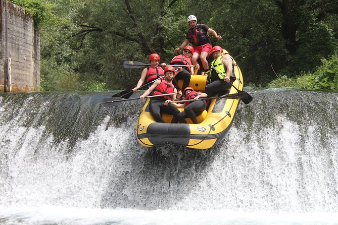 Rafting Experience in the Nera or Corno Rivers in Umbria Near Spoleto - Traveler Photos and Reviews