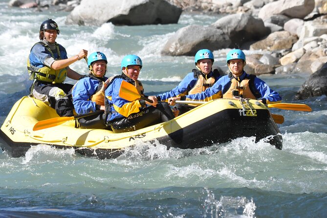 Rafting Extra - Pricing and Booking Information