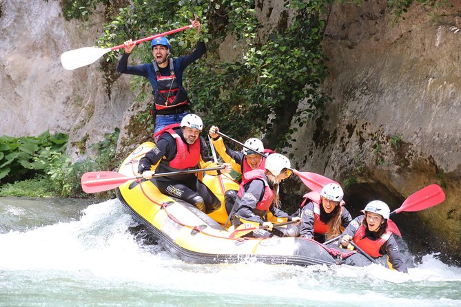 Rafting: Grand Canyon of Lao - Cancellation Policy Details