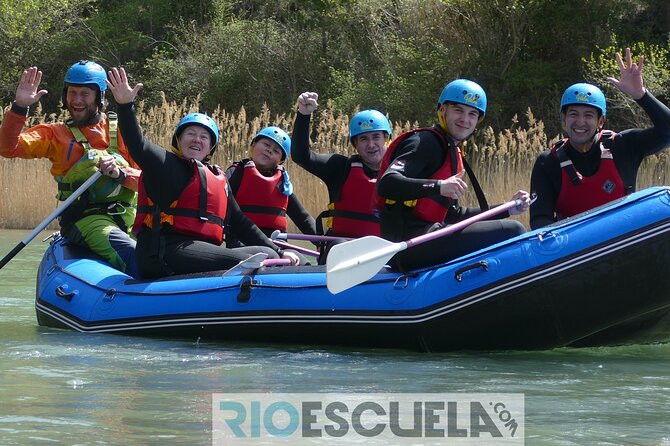 Rafting in Murillo De Gállego - Cancellation Policy