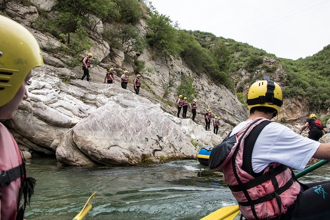 Rafting Lousios River - Reviews and Ratings