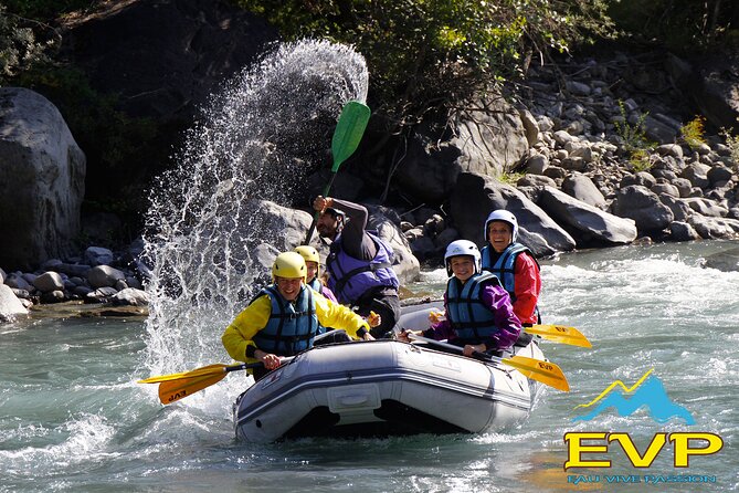 Rafting on the Ubaye - Barcelonette - Cancellation Policy Details