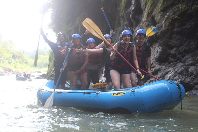 Rafting Pacuare River One Day From Turrialba - Equipment Provided