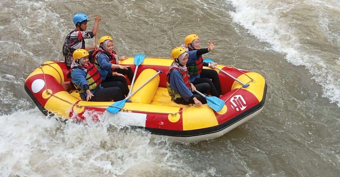 Rafting Tour on the Elo Borobudur River All In. - Highlights