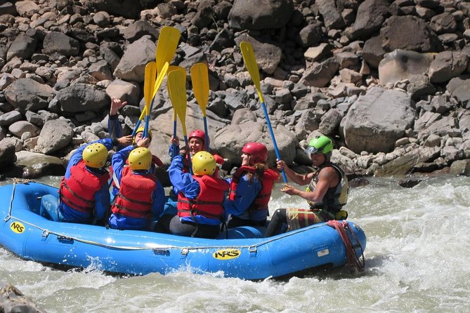 Rafting & Zip Line Urubamba River 1 Day - Reviews and Ratings