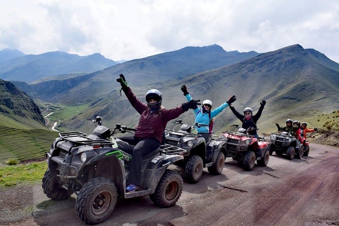 Rainbow Mountain by ATV: Small-Group Tour From Cusco - Recommendations