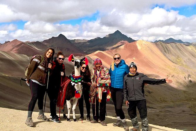 Rainbow Mountain Full-Day Tour From Cusco With Small Group - Guide Information and Recommendations