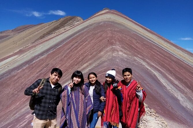 Rainbow Mountain Full Day Trek - Safety and Precautions