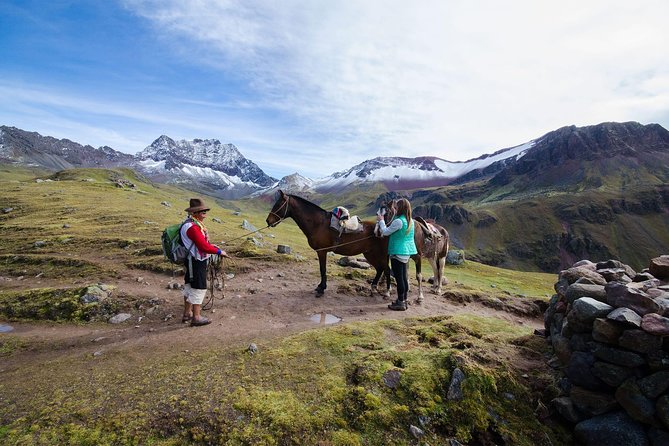 Rainbow Mountain in One Day From Cusco - Logistics and Preparation Tips