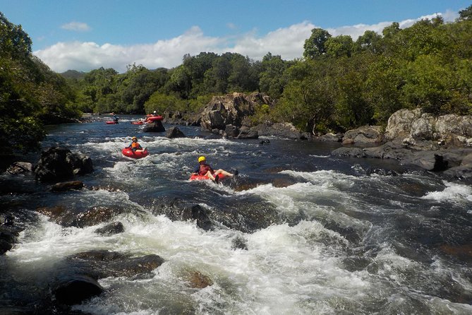 Rainforest River Tubing From Cairns - Safety Measures and Guidelines