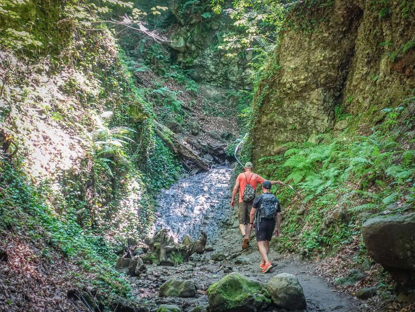 Ram Gorge Hiking Adventure - Inclusions