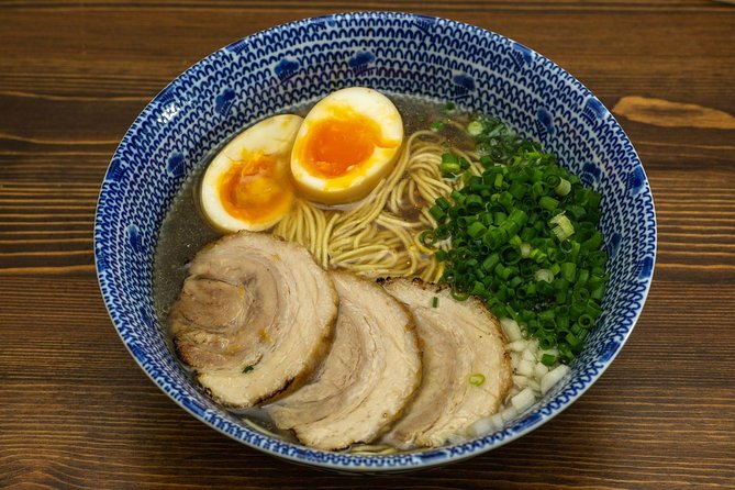 Ramen and Gyoza Cooking Class in Central Tokyo - Reviews and Ratings