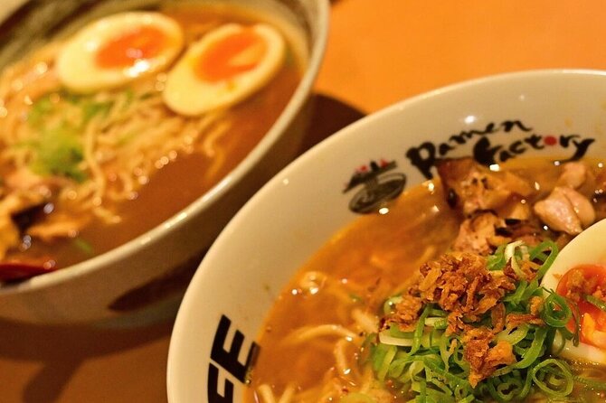 Ramen Cooking Class at Ramen Factory in Kyoto - Customer Reviews and Recommendations