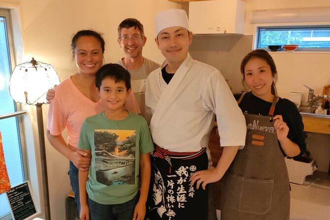 Ramen Cooking Class in Tokyo With Pro Ramen Chef/Vegan Possible - Directions and Meeting Point