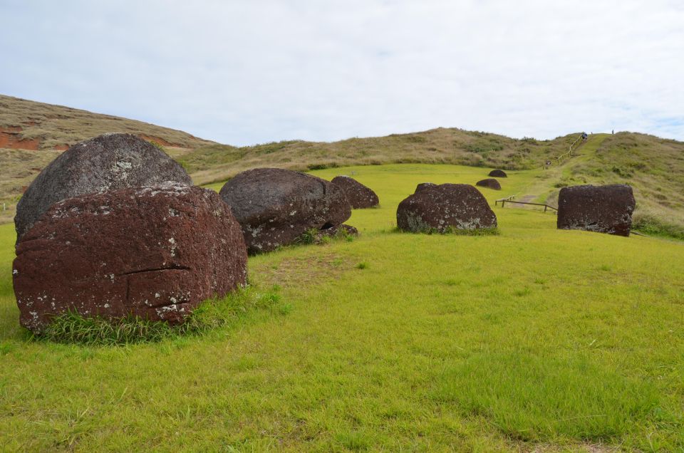 Rapa Nui: Orongo to Ana Te Pahu - Volcanic Caves Exploration