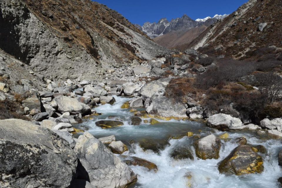 Rapid Everest Base Camp Trek - 9 Days - Inclusions Covered