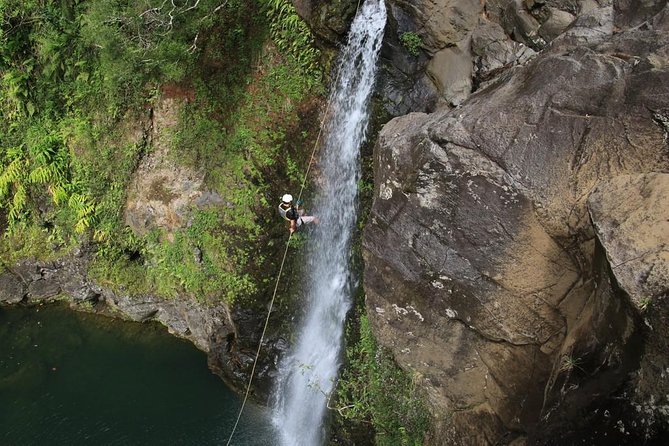 Rappel Maui Waterfalls and Rainforest Cliffs - Common questions