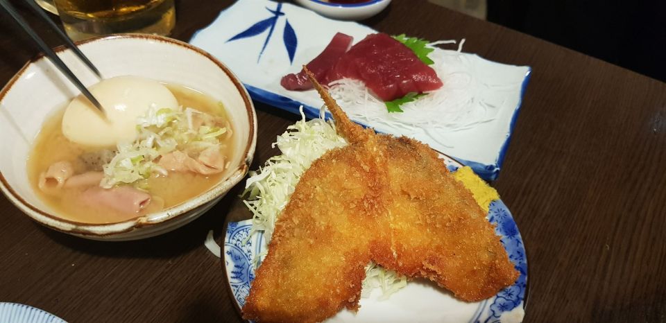 REAL, All-Inclusive Tokyo Food and Drink Adventure - Common questions