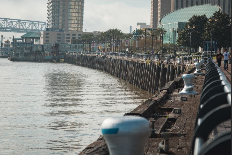 Rebirth of New Orleans Tour: Life After Katrina - Inclusions and Exclusions