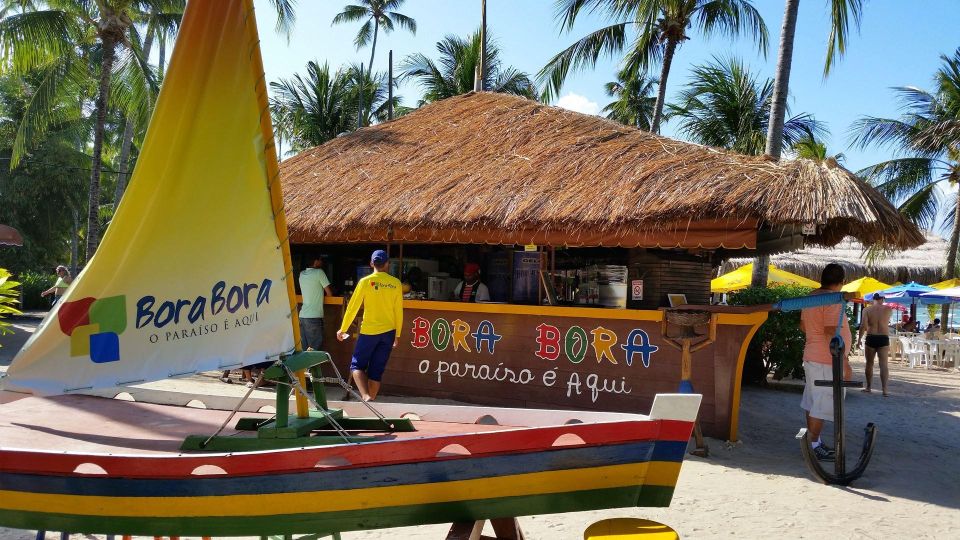 Recife: Tour to Carneiros With Catamaran Ride - Last Words