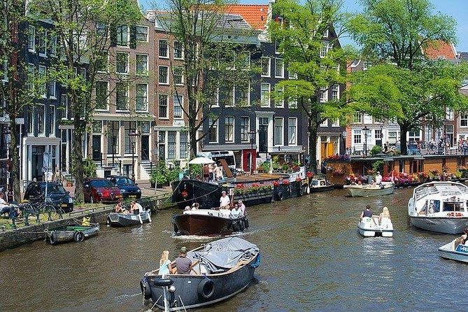 Red Light District Tour With Canal Cruise - Common questions