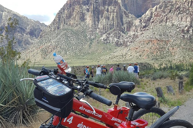 Red Rock Canyon Red E Bike Half-Day Tour - The Sum Up