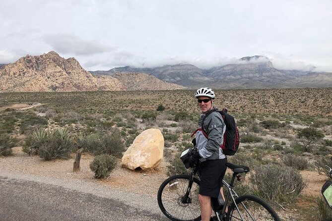 Red Rock Canyon Self-Guided Electric Bike Tour - Common questions