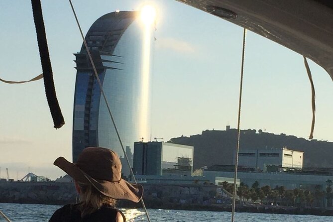 RELAUNCHING Our Barcelona Sailing Experience With Open Bar - Excursion Summary