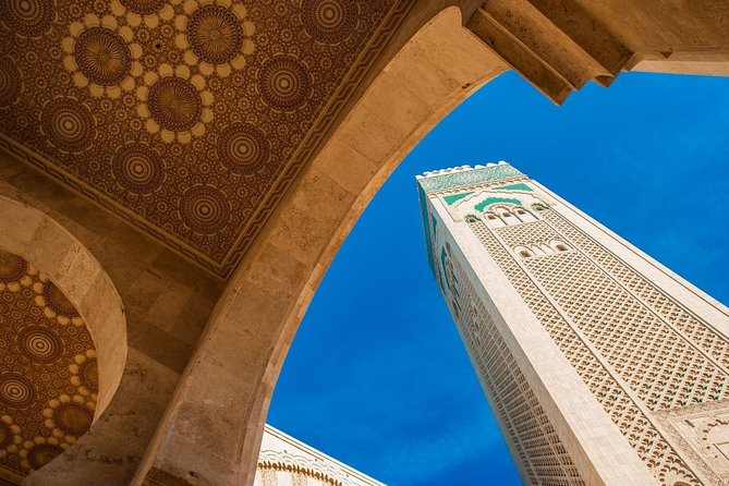 Religious Casablanca: Private Spiritual Tour Including Hassan II Mosque Visit - Customer Reviews and Ratings