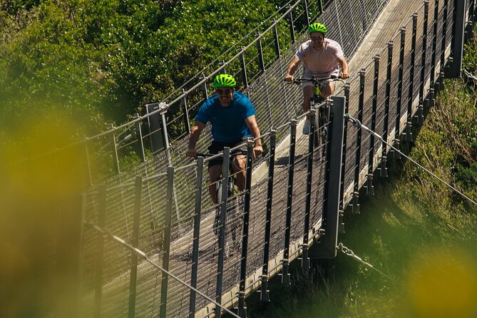 Remutaka Rail Trail Mountain Bike Explorer Cycle Tour - Reviews