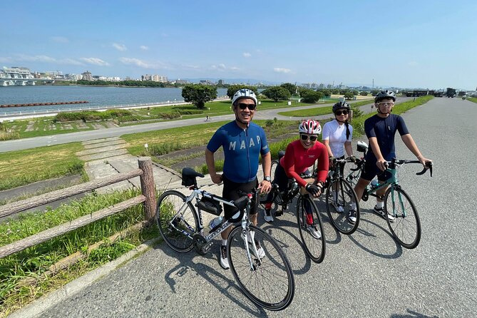 Rent a Road Bike to Explore Osaka and Beyond - Road Biking Etiquette and Rules