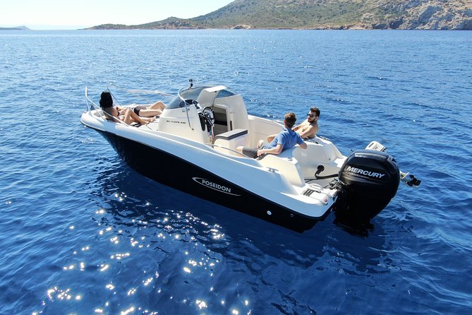 Rent a Speedboat in Santorini With License or Skippered - Copyright and Legal Information
