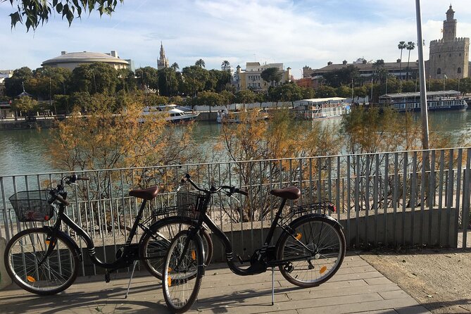 Rent Your Bike in Seville - Common questions