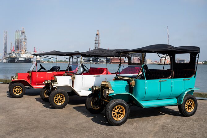 Replica 1908 Model-T Electric Golf Cart Rental - Cancellation Policy