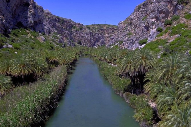 Rethymno Land Rover Safari With Lunch and Drinks - Tour Highlights and Experience