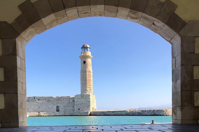 Rethymno (Rethimno) Area Full-Day Private Tour With Wi-Fi (Mar ) - Meeting and Pickup Details