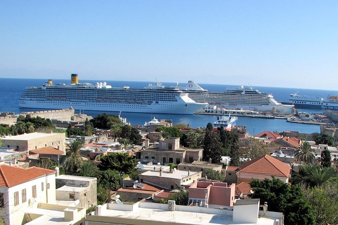 RHODES by LOCALS - FULL DAY RHODES ISLAND TOUR - Historical Sites