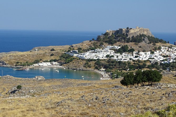 RHODES & LINDOS HIGHLIGHTS - PRIVATE GUIDED TOUR - up to 15 People - Transportation Details