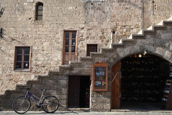 Rhodes Old Town Walking Tour (Small Group) - Tour Experience and Logistics