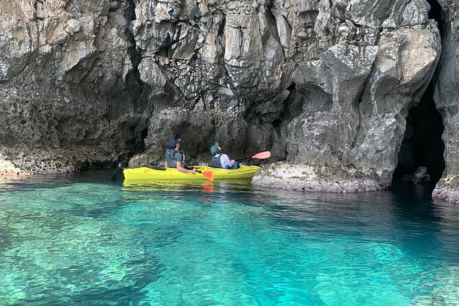 Rhodes Sea Kayaking Adventure Including Transfers - Pricing Details and Inclusions