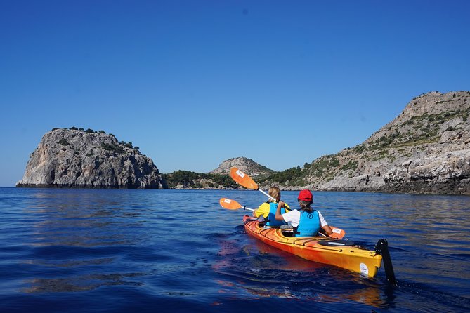 Rhodes Sea Kayaking Tour - Overall Experience and Recommendations