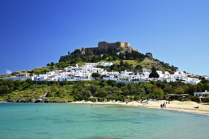 Rhodes Shore Excursion: Private Lindos and Rhodes Old Town Tour - Last Words